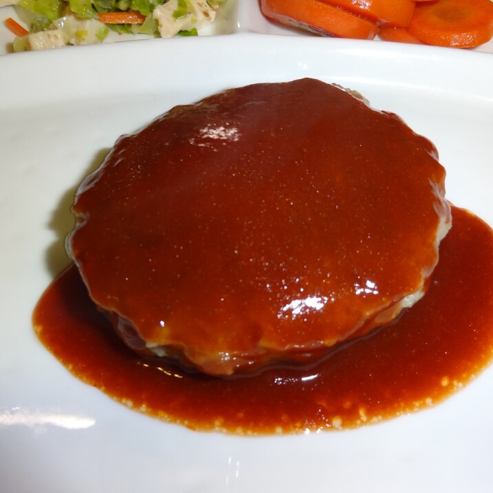 甘くて美味しいハンバーグソース レシピ 作り方 By Milk513 楽天レシピ 甘くて美味しいハンバーグソース レシピ 作り方 By Milk513 楽天レシピ